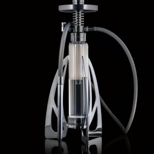 HI-TECH CLUB CLASSIC NOIR HOOKAH