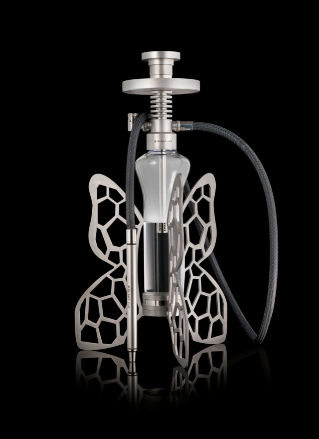 smono vape HI-TECH CLUB BUTTERFLY HOOKAH
