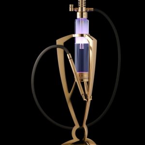 HI-TECH CLUB WINNER GOLD HOOKAH