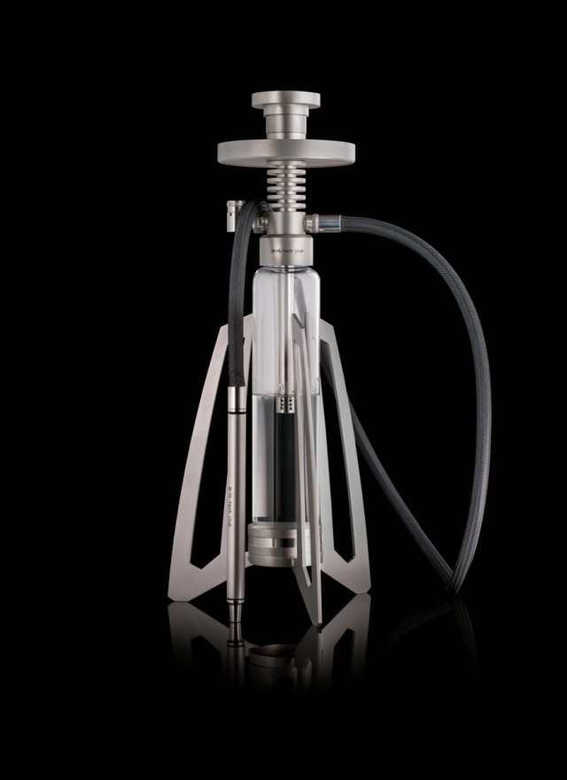 HI-TECH CLUB MODERN HOOKAH