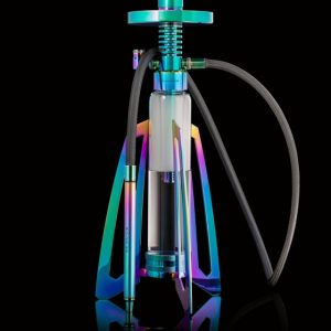 HI-TECH CLUB MODERN IRIS HOOKAH