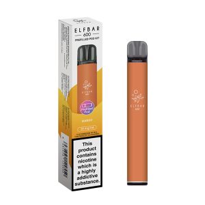 ELF BAR 600 MANGO VAPE KIT