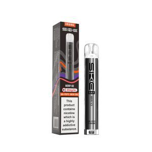 SKE BAR 600 BERRY ICE VAPE KIT