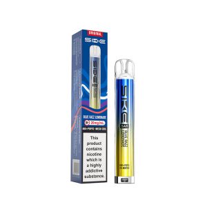 SKE BAR 600 BLUE RAZZ LEMONADE VAPE KIT