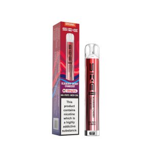 SKE BAR 600 BLUEBERRY CHERRY CRANBERRY VAPE KIT
