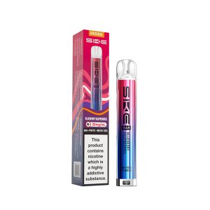 SKE BAR 600 BLUEBERRY RASPBERRIES VAPE KIT