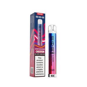 SKE BAR 600 BLUEBERRY SOUR RASPBERRY VAPE KIT