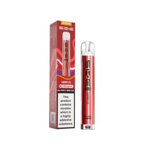 SKE BAR 600 CHERRY ICE VAPE KIT