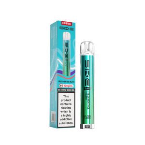 SKE BAR 600 FRESH MENTHOL MOJITO VAPE KIT