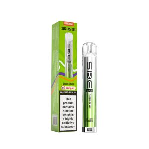 SKE BAR 600 GREEN GRAPE VAPE KIT
