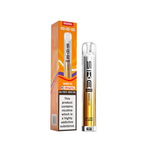 SKE BAR 600 MANGO ICE VAPE KIT