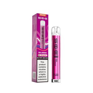 SKE BAR 600 PINK LEMONADE VAPE KIT