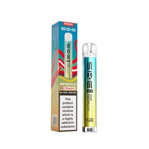 SKE BAR 600 SOUR PINEAPPLE ICE VAPE KIT